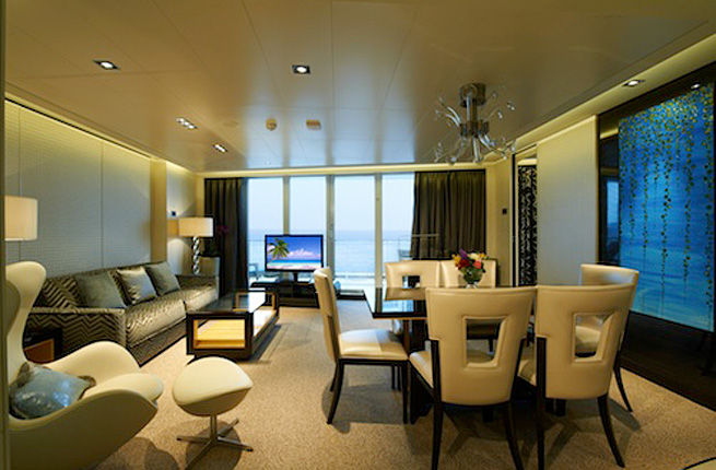 The heaven deluxe owner's suite (NCL)
